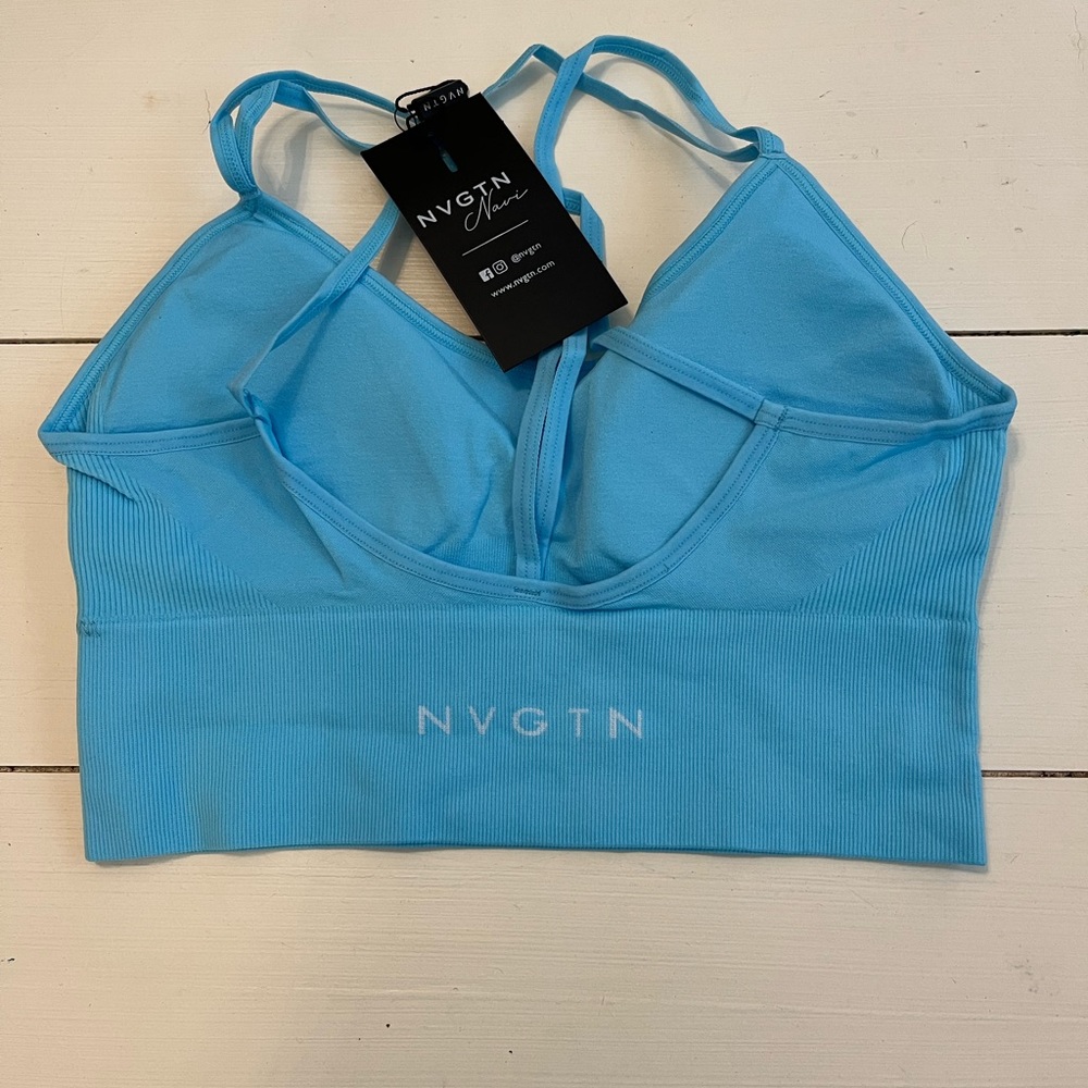 Nvgtn sports bra
